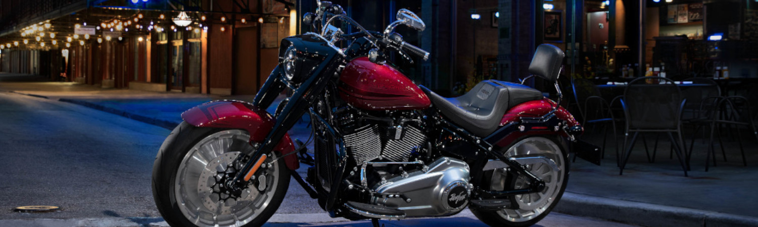 2020 Harley-Davidson® Fat Boy® for sale in Wisconsin Harley-Davidson®, Oconomowoc, Wisconsin